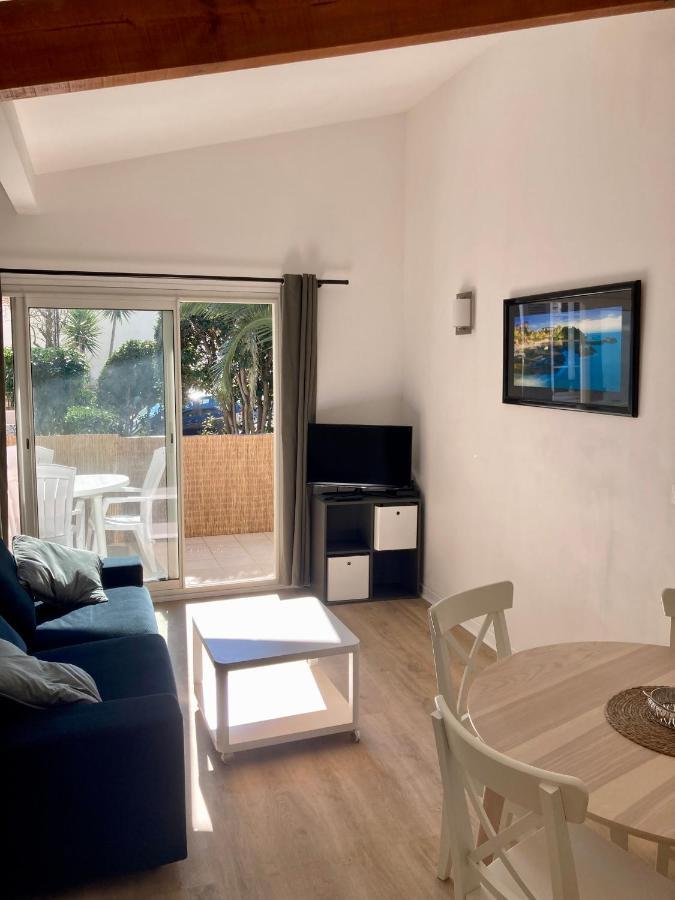 Charming 1 Bedroom Flat, Biarritz Center With Pool And Car Park Exterior photo